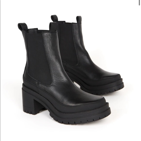 INTENTIONALLY BLANK Shoes - MOMO BOOT BLACK - INTENTIONALLY BLANK